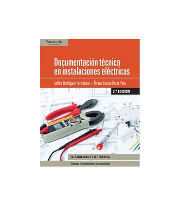 Documentación técnica en instalaciones eléctricas 2.ª edición