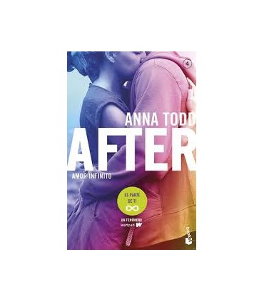 AFTER. AMOR INFINITO