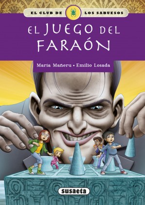 EL CLUB DE LOS SABUESOS JUEGO DEL FARAON
