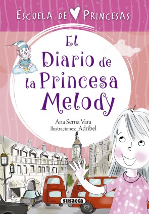 El diario de la princesa Melody