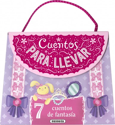 7 cuentos de fantasía