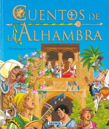 CUENTOS DE LA ALHAMBRA.       REF.283-32