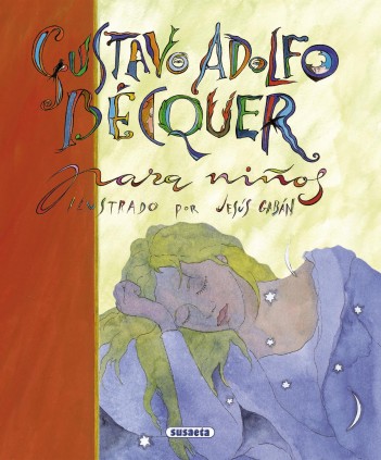 Gustavo Adolfo Bécquer para niños