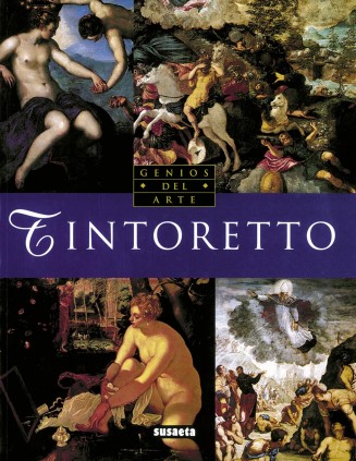 TINTORETTO   COL. GENIOS DEL ARTE