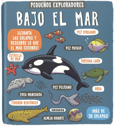 Bajo el mar