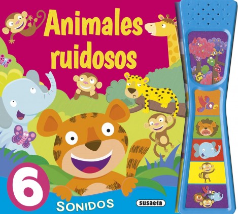 Animales ruidosos