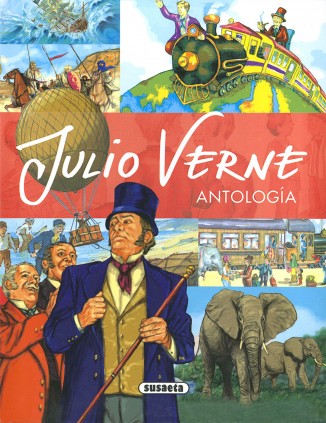 Julio Verne. Antología