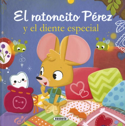 RATONCITO PEREZ Y DIENTE ESPEC
