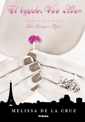 Los Sangre Azul. El legado Van Alen