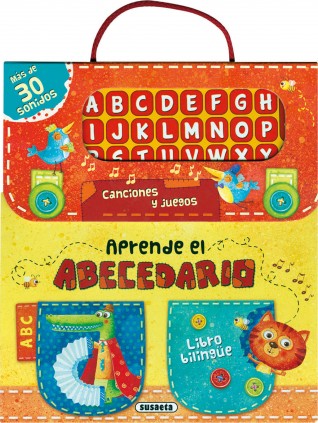 Aprende el abecedario