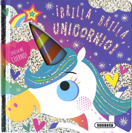 Brilla, brilla, unicornio