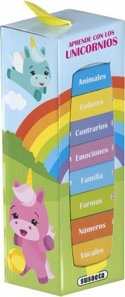 Aprende con los unicornios