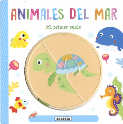 Animales del mar