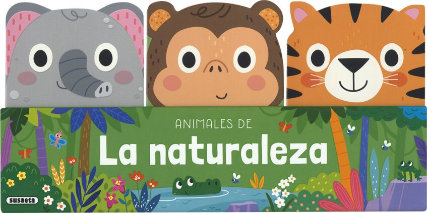 Animales de la naturaleza
