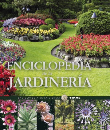 ENCICLOPEDIA DE JARDINERIA (TIKAL)