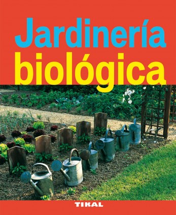 Jardinería biológica