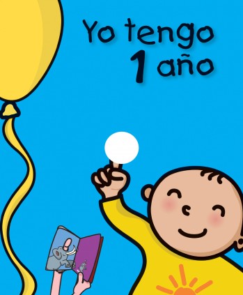 Yo tengo 1 año