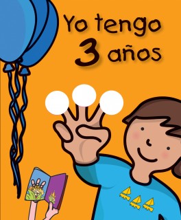 YO TENGO 3 AÑOS