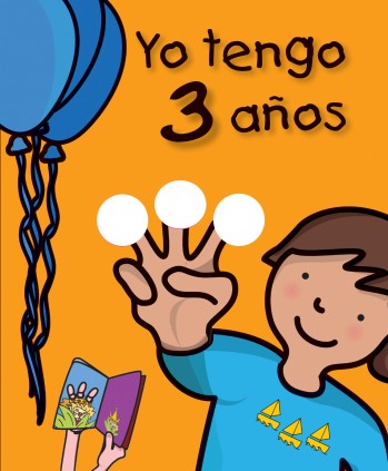 YO TENGO 3 AÑOS