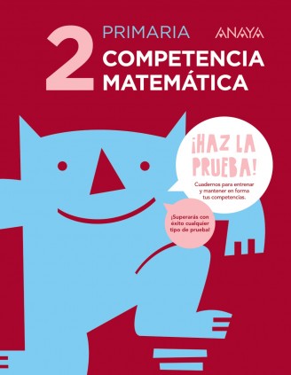 Competencia matemática 2.