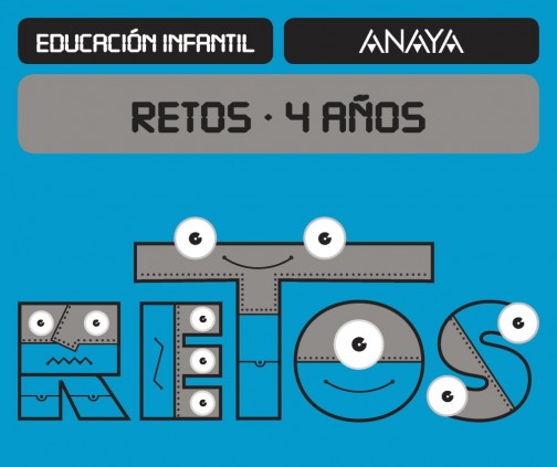 RETOS 4 años.