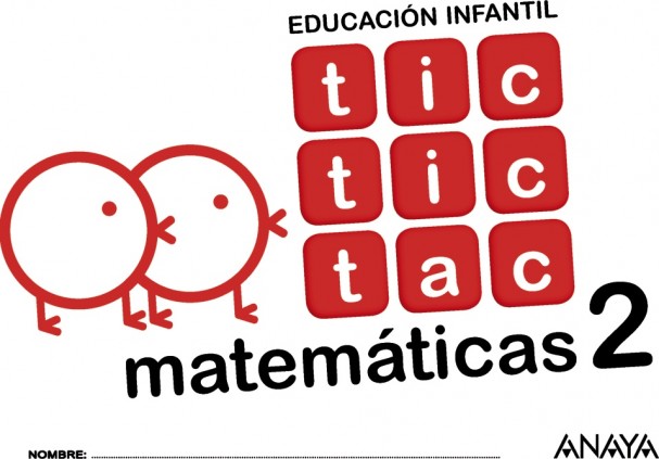 TIC TIC TAC MATEMATICAS 2.