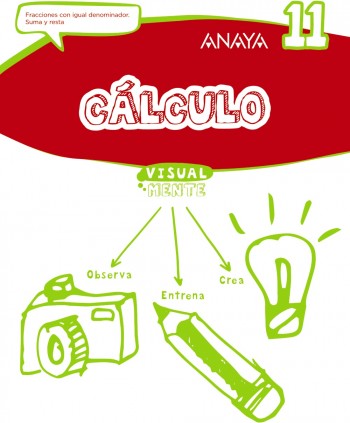 CALCULO 11 VISUALMENTE ANAYA