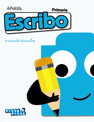 Escribo. Cuadrícula.