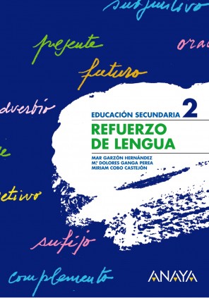 REFUERZO DE LENGUA 2º ESO