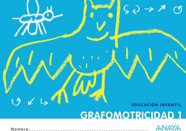 Grafomotricidad 1.