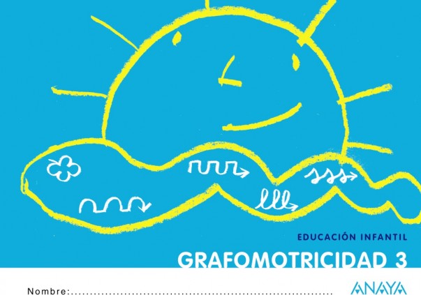 Grafomotricidad 3.