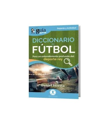 DICCIONARIO DE FUTBOL