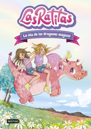 LAS RATITAS 11. LA ISLA DE LOS DRAGONES