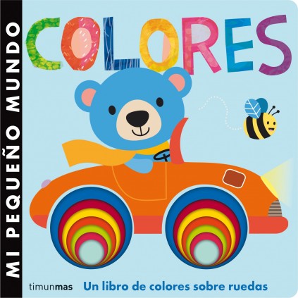 Mi pequeño mundo. Colores
