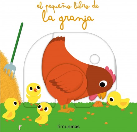 EL PEQUEÑO LIBRO DE LA GRANJA