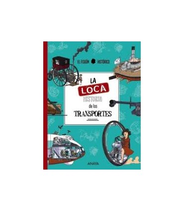 LA LOCA HISTORIA TRANSPORTE
