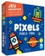 PIXEL. JUEGO MAGNETICO