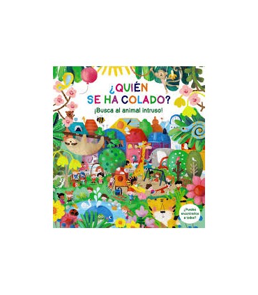 QUIEN SE HA COLADO BUS