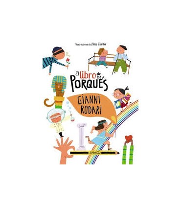 EL LIBRO DE LOS PORQUES