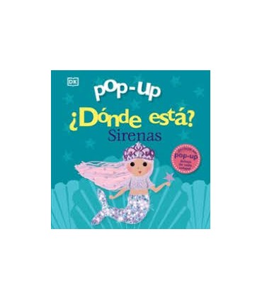 POPUP DONDE ESTA SIRENA