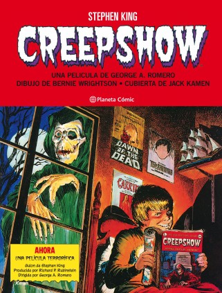 CREEPSHOW DE STEPHEN KING Y BERNIE WRIGH