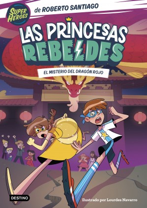 LAS PRINCESAS REBELDES 4 EL MISTERIO DE