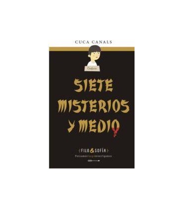 FILO&SOFÍA 5:SIETE MISTERIOS Y MEDIO