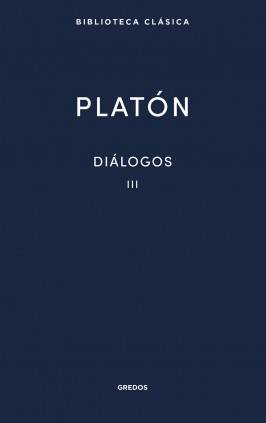 Diálogos III Platón
