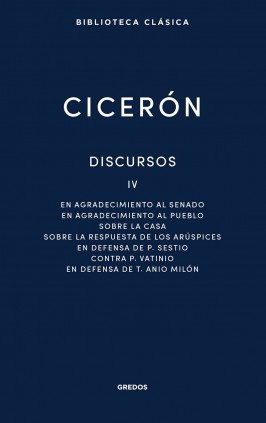 Discursos Vol. IV