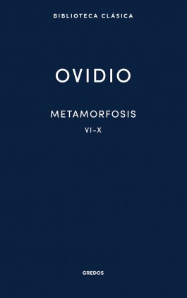 Metamorfosis VI-X