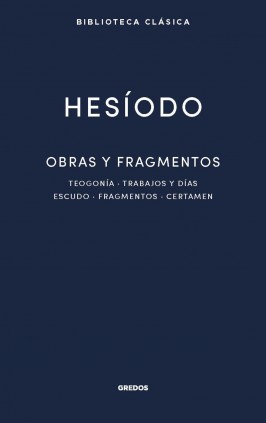 Obras y fragmentos