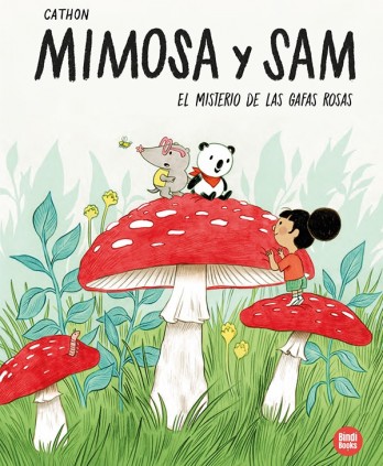 El misterio de las gafas rosas