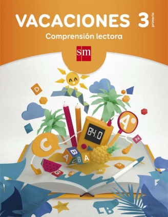 3º EP CUADERNO COMPRENSIÓN LECTORA VACAC