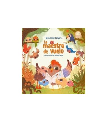 La maestra de vuelo